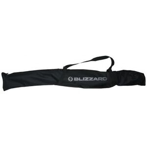 Sízak a sílécekhez BLIZZARD Ski bag for 1 pair, black silver kép
