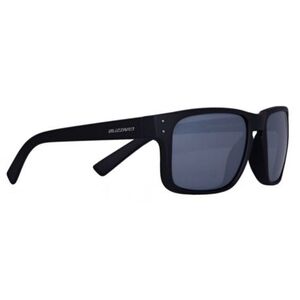 Napszemüvegek BLIZZARD Sun glasses POLSC606111, rubber black + gun decor points, 65 kép