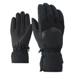 Férfi síkesztyűk ZIENER Gabino-Z-111003-12-Black kép