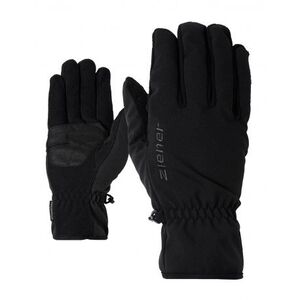 Junior kesztyűk ZIENER LIMPORT-802016-12-black kép