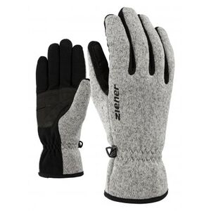 Junior kesztyűk ZIENER LIMAGIOS-802025-752-grey melange kép