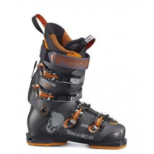 Férfi allmountain sícipők TECNICA Cochise 100, anthracite kép