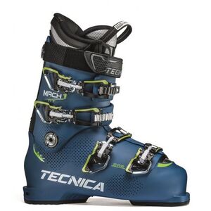 Síléc cipők - on piste TECNICA Mach1 90 MV RT, dark process blue, rental, kép