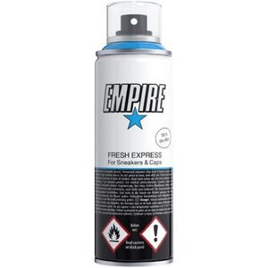 Cipőápoló termék EMPIRE Fresh Express 200 ml, CZ SK HU kép