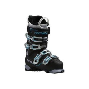 Női sícipők lesiklópályára - on piste TECNICA Mach1 95 XR MV W, black kép