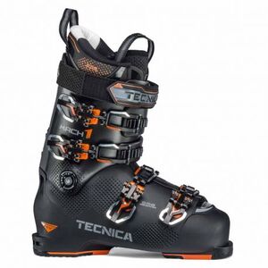Férfi sícipők lesiklópályára - on piste TECNICA Mach1 110 MV, black kép
