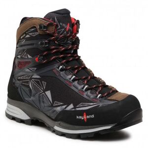 Férfi bokáig érő túracipő KAYLAND Cross Ground Gtx, Dark Brown kép