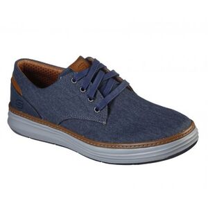 Férfi szabadidőcipő SKECHERS Moreno Ederson M navy kép
