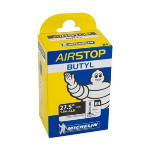 Bicikli belső MICHELIN Duša B4 27.5x1.90 2.60 (48 62-584) FV 40mm 215g kép