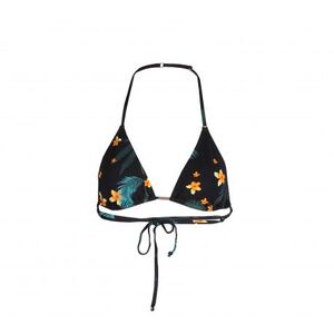 Női fürdőruha felsőrész FUNDANGO Elora-top-894-jet black kép
