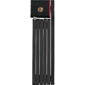 Bicikli zár ABUS uGrip BORDO 5700 80 SH Black kép