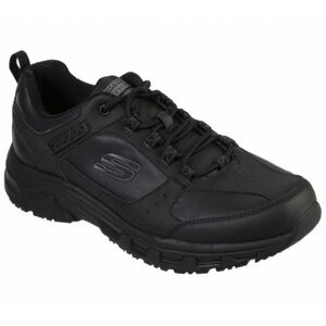 Férfi utcai cipő SKECHERS Oak Canyon Redwick black kép