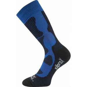 Túrázó zoknik VOXX 1 PACK-Merino Etrex EXI blue kép