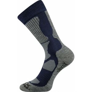 Túrázó zoknik VOXX 1 PACK-Merino Etrex EXI dark blue kép