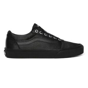 Női szabadidőcipők VANS WM Ward-(Satin) black kép