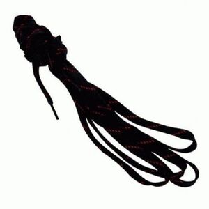 Korcsolyafűzők TEMPISH Šnúrky hokejové 160 - 260 cm black kép