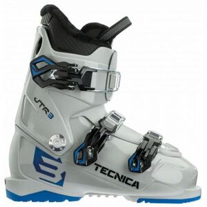 Junior sícipők lesiklópályára - on piste TECNICA JTR 3, cool grey kép