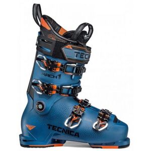 Férfi sícipők lesiklópályára - on piste TECNICA Mach1 120 LV, dark process blue kép