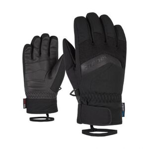 Junior síkes kesztyűk ZIENER LABINO-801948-12-black kép