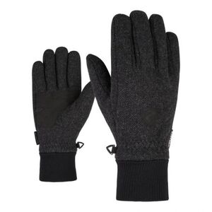 Kesztyűk ZIENER ILDO-802045-822-dark melange kép
