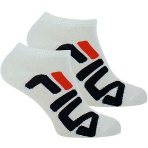 Zoknik FILA F9199 SOCKS 2-PACK-300 WHITE kép