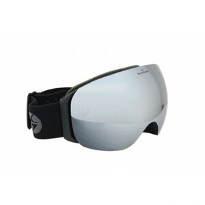 Síszemüveg BLIZZARD 999 MDAVZSO, black matt, gray2, silver mirror kép