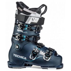 Női sícipők lesiklópályára - on piste TECNICA Mach1 105 LV W, night blue kép