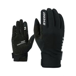 Kerékpáros kesztyűk ZIENER CORNELIS-988216-12-black kép