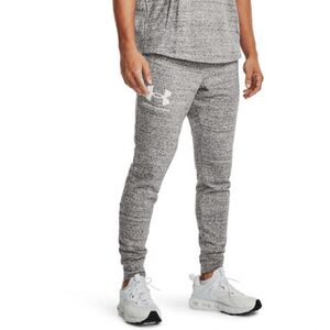 Férfi melegítőnadrágok UNDER ARMOUR UA RIVAL TERRY JOGGER-GREY kép