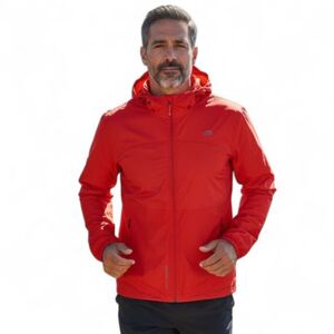 Férfi túrabunda NORTHFINDER NORTHKIT-BU-32682SII-brightred kép