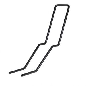 Gyerekülés kiegészítő POLISPORT Childseat holder back (back mount) 29“ kép