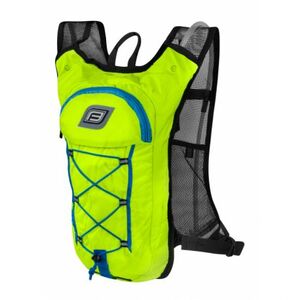 Vízálló hátizsák (kerékpáros hátizsák, hydrovák) FORCE PILOT PLUS 10L+2L HYDRO kép