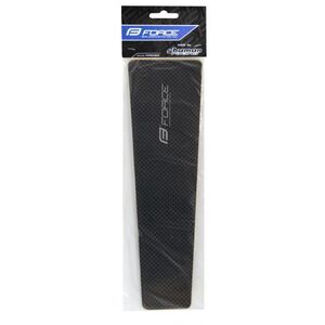 Bicikli láncvédő FORCE STICK UNDERCHAIN BIG Black kép