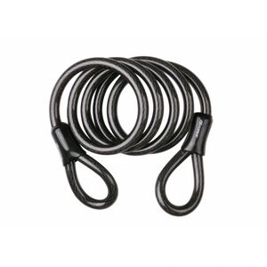 Bicikli zár FORCE CABLE LOCK 1500 12 kép