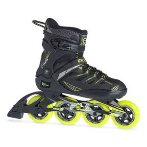 Görkorcsolyák FILA SKATES GHIBLI 90 BLACK LIME kép
