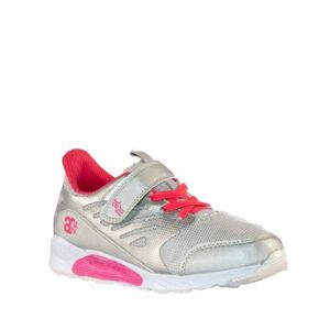 Gyerek szabadidőcipő AUTHORITY KIDS Astro grey pink kép