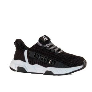 Junior szabadidőcipő AUTHORITY KIDS GoYe black white kép