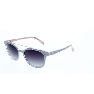 Polarizált napszemüvegek H.I.S. POLARIZED HP78103-1, light grey, green gradient POL, 51-18-142 kép