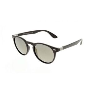 Polarizált napszemüvegek H.I.S. POLARIZED HPS08118-3, black, green with silver flash POL, 48-21-144 kép