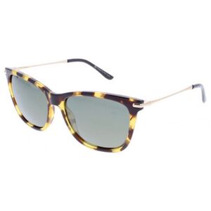 Napszemüvegek H.I.S. POLARIZED HPS88104-2, brown, green with gold flash POL, 56-16-140 kép