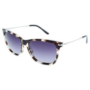 Polarizált napszemüvegek H.I.S. POLARIZED HPS88104-4, transparent clear, smoke POL, 56-16-140 kép