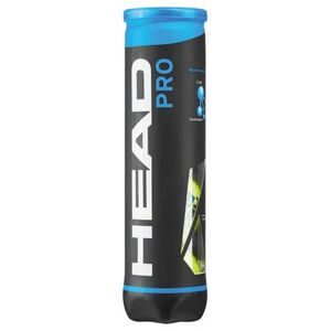 Teniszlabdák 4db HEAD 4B PRO - 6DZ kép