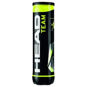 Teniszlabdák 4db HEAD 4B TEAM - 12DZ kép