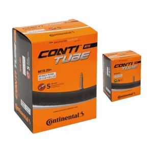 Bicikli belső CONTINENTAL Duša MTB 29 Plus, ventil FV42 kép