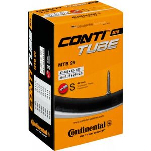 Bicikli belső CONTINENTAL MTB 28 29, ventil FV42 kép