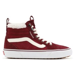 Női utcai cipők VANS WM Filmore HI Vansguard (Suede) port royale white kép
