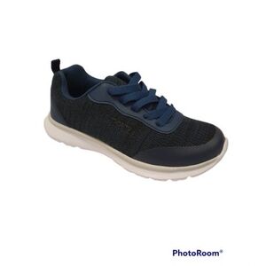 Junior szabadidőcipő AUTHORITY KIDS Ashton dk denim cool grey white kép