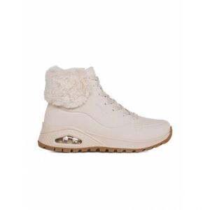 Női bokacsizmák télen SKECHERS Uno Rugged Fall Air W natural kép