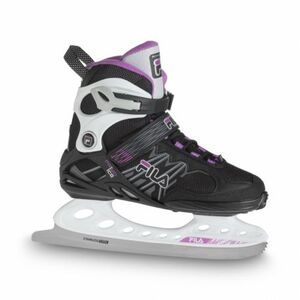 Női jégkorcsolyák FILA SKATES PRIMO ICE LADY BLCK GRY MAGENT kép