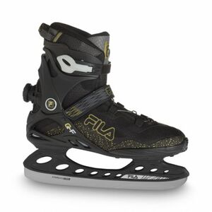 Férfi jégkorcsolyák FILA SKATES PRIMO QF BLACK GOLD kép
